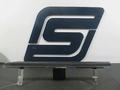 Subaru SVX 1996 pasajero cuarto trasero vidrio resistente a la intemperie cinturón moldura  Foto 1 de 4