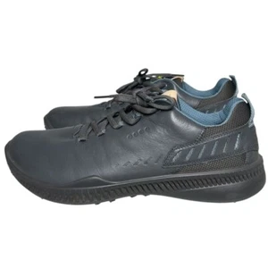 ECCO Herren S Hybrid Waterproof Golfschuhe Yak Leder Größe EU 44 US 10 / 10,5 - Bild 1 von 16