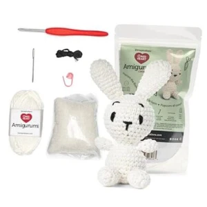 Amigurumi Popcorn Der Hase Kit Popcorn der Hase - Bild 1 von 7