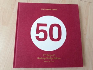 Porsche 911 Targa Heritage Design Edition, Hardcover, super selten! - Bild 1 von 8