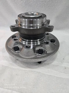 Front Wheel Bearing Hub (2wd) for 2009-12 GMC Canyon/2010-11 Colorado, (See Desc - Picture 1 of 8