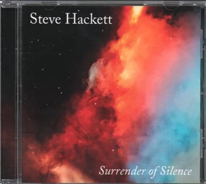 Steve Hackett Surrender Of Silence CD Europa Sony Music 2021 IOMCD596 - Foto 1 di 2