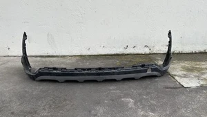 Parte inferiore paraurti posteriore Kia Sportage IV 2015-22 Cod 86612F1550 - Imagen 1 de 6