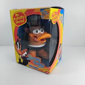 Mr Potato Head NIB Looney Tunes Show Daffy Duck Playskool - Picture 1 of 9