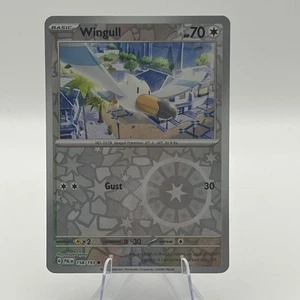 Wingull 158/193 Sv02: Paldea Evolved Reverse Holo - Picture 1 of 2