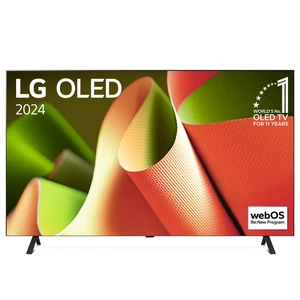 LG OLED77B42LA OLED TV (4K UHD, 120 Hz, HDR 10, Dolby Vision) OVP - Bild 1 von 6