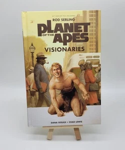 Planet of the Apes Visionaries Hardcover by Rod Serling, Dana Gould - Picture 1 of 8