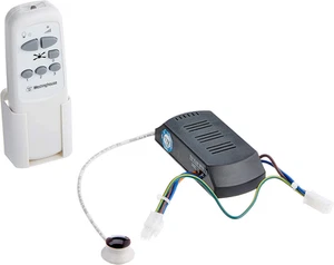 78095 Telecomando per Ventilatore Da Soffitto E Luce a Infrarossi - Foto 1 di 12