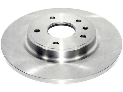 For 2017-2024 Chrysler Pacifica Brake Rotor Rear 77272CYQR 2018 2019 2020 2021 - Imagem 1 de 2