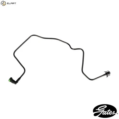 HEATER HOSE 02-3351 FOR FORD MONDEO/IV/Turnier S-MAX/VAN GALAXY/MK/II 2.0L 4cyl - Image 1 of 4