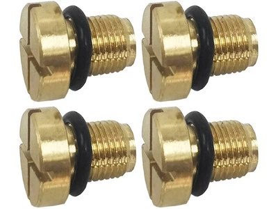 Parafuso sangrador líquido de arrefecimento 65285TCVP 2004 2005 2006 2007 2008 para 2003-2016 BMW Z4 - Imagem 1 de 2