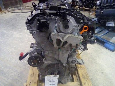 Engine Gasoline 2.5L Naturally Aspirated VIN J Fits 21-23 SANTA FE 3074714 - Image 1 of 4