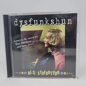 Dysfunkshun Hi-Fi Stereotype CD 1999 Funk Metal Vermont Band - Bild 1 von 15