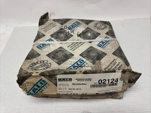 BALO MOTORTEX Mercedes-Benz Brake Discs #02124 Made In Germany - Picture 1 of 5