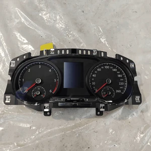 Marco porta instrumentos  VOLKSWAGEN GOLF VARIANT (BV5) 1.6 TDI BMT (66Kw) Sw - Picture 1 of 4