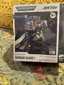 Joytoy Warhammer 40k Ultramarines Honour Guard 1, 1/18 - Bild 1 von 6