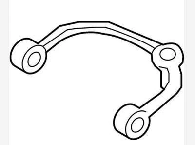 Right Front UPPER CONTROL ARM 2513300807 2007-2012 MERCEDES-BENZ GL450 - Изображение 1 из 4