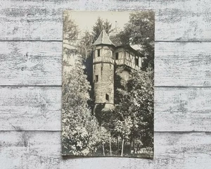 AK Faustturm Maulbronn Architektur Retro Vintage Postkarte alt Ansichtskarte - Bild 1 von 2