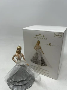 Hallmark Keepsake Celebration Barbie Ornament Special Edition 2008 - Picture 1 of 3