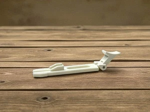 IKEA Ersatzteil 146957 | VIDGA | Halterung Gardinenschiene, Wandhalterung - Bild 1 von 7