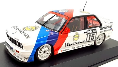 Minichamps 1/18 Scale 80 43 2 454 789 - BMW M3 DMV Hockenhiem GTCC #15 - Image 1 of 4