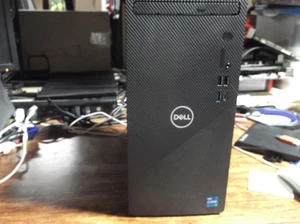Dell Inspiron 3891 Desktop PC i5-11400T 16GB 1TB HDD+256GB SSD WiFi W11H - Picture 1 of 14