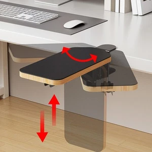 Computer Arm Rest for Desk Forearm Rest Support Pad for Table Gaming Desk - Picture 1 of 6