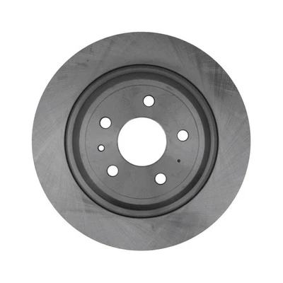 Genuíno ACDelco para Ford Fusion 2013-2020 rotor de freio | traseiro | ferro fundido | sólido - Imagem 1 de 4