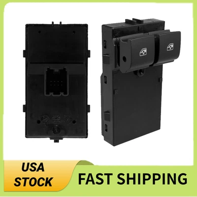 Front Left Power Window Switch For Chevrolet Camaro 3.6L V6 6.2L 7.0L V8 2012-15 - Image 1 of 4