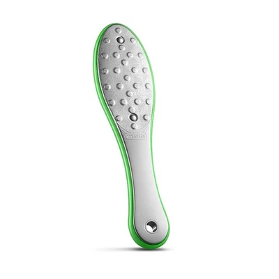MR.GREEN Foot File – Double-Sided Stainless Callus Remover Nickel-plated Surface - Image 1 of 4