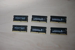 24GB (6x4GB) SODIMM for 2018 Mac Mini - Picture 1 of 3