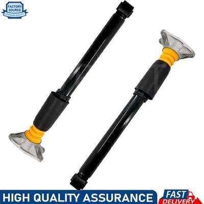 2X Amortiguadores Traseros Izquierdos Derecho Puntales Ajustados BMW X1 F48 sDrive xDrive28i 2016- Foto 1 de 4