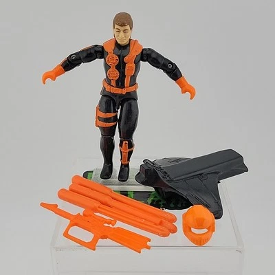Wetsuit V4 - Vintage 1993 Hasbro G.I. Joe ARAH A Real American Hero *NO THUMBS* - Image 1 of 4