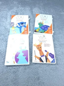 Baby Einstein DVD Lot Beethoven Neptune My First Signs Genesis Set Tested Kids - Picture 1 of 9