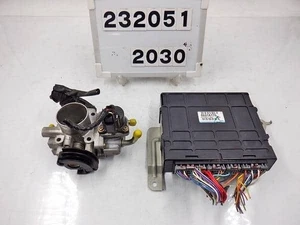 MITSUBISHI Pajero Mini 2006 ABA-H58A Throttle Body 1450A002 [Used] [PA86115229] - Picture 1 of 6
