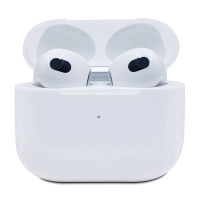 Apple AirPods 3rd generation w/Lightning Charging Case - 4PNY3LL/A - Image 1 of 4
