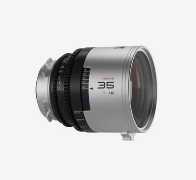 Objectif BLAZAR LENS Remus 35 mm T1,6 Super35 1,5x anamorphique (PL) - Photo 1/3