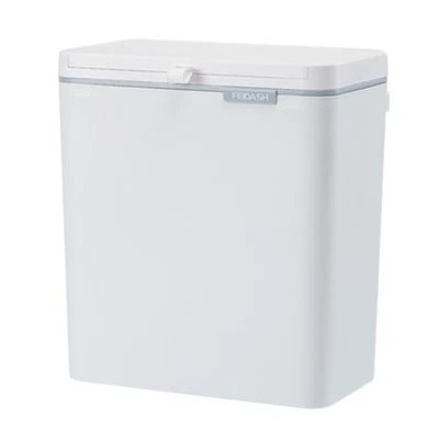  KüChen-MüLleimer mit Deckel, Komposteimer für InnenküChe, Versiegel4168 - Bild 1 von 4