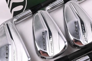 Cobra Forged Tec 2022 Irons / 5-PW / Senior Flex Cobra UltraLite 45 Shafts - Picture 1 of 7