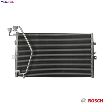 CONDENSER AIR CONDITIONING 1 986 AD2 309 FOR SAAB B205L/B205E 2.0L B235R 2.3L - Image 1 of 4