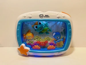 Baby Einstein Sea Dreams Schnuller Musik Krippe Spielzeug & Sound Maschine getestet - Bild 1 von 4