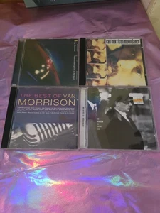 Lote de CD Van Morrison - Lo mejor de Van Morrison - El juego de curación  - Imagen 1 de 3