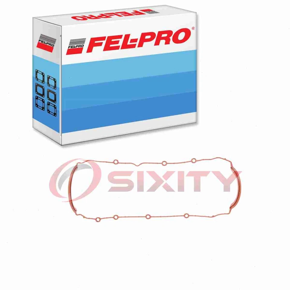 Conjunto de junta de panela de óleo do motor Fel-Pro para 2006-2009 Chevrolet Uplander 3.9L V6 mp - Imagem 1 de 4