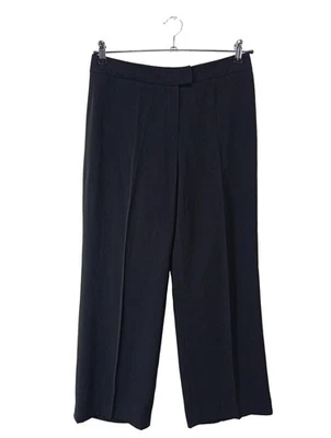 BIBA Pantalón tipo suéter Mujeres Pantalón Talla EU 38 negro estilo «business» - Imagen 1 de 4