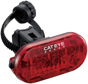 Omni 5 Taillight - CatEye Omni 5 Taillight: Black - Taillight - Picture 1 of 1
