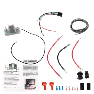 UTV-SBI-CM UTV Dual Battery Connect & Monitor For Honda Pioneer 1000/700/500 - Picture 1 of 11