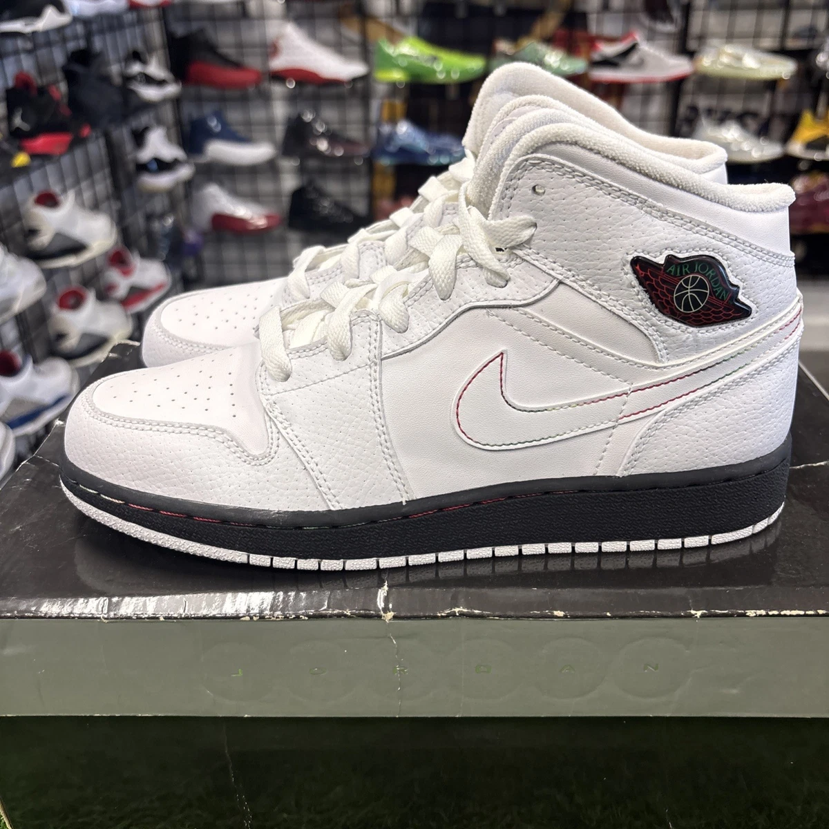 Jordan 1 Retro Cinco De Mayo White for Sale | Authenticity