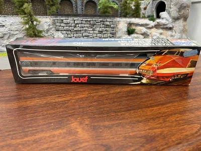 Voiture d'extrémité de TGV PSE jouef Neuve - Photo 1/4