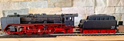 ROCO HO 43243 Locomotive à vapeur BR 01 235, DR - Photo 1/4
