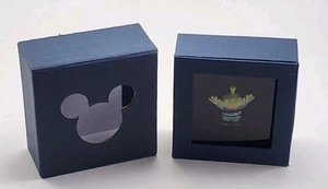 Disney Arribas Brothers Swarovski® Crystal Jeweled Mini Figurine TOY STORY ALIEN - Picture 1 of 11